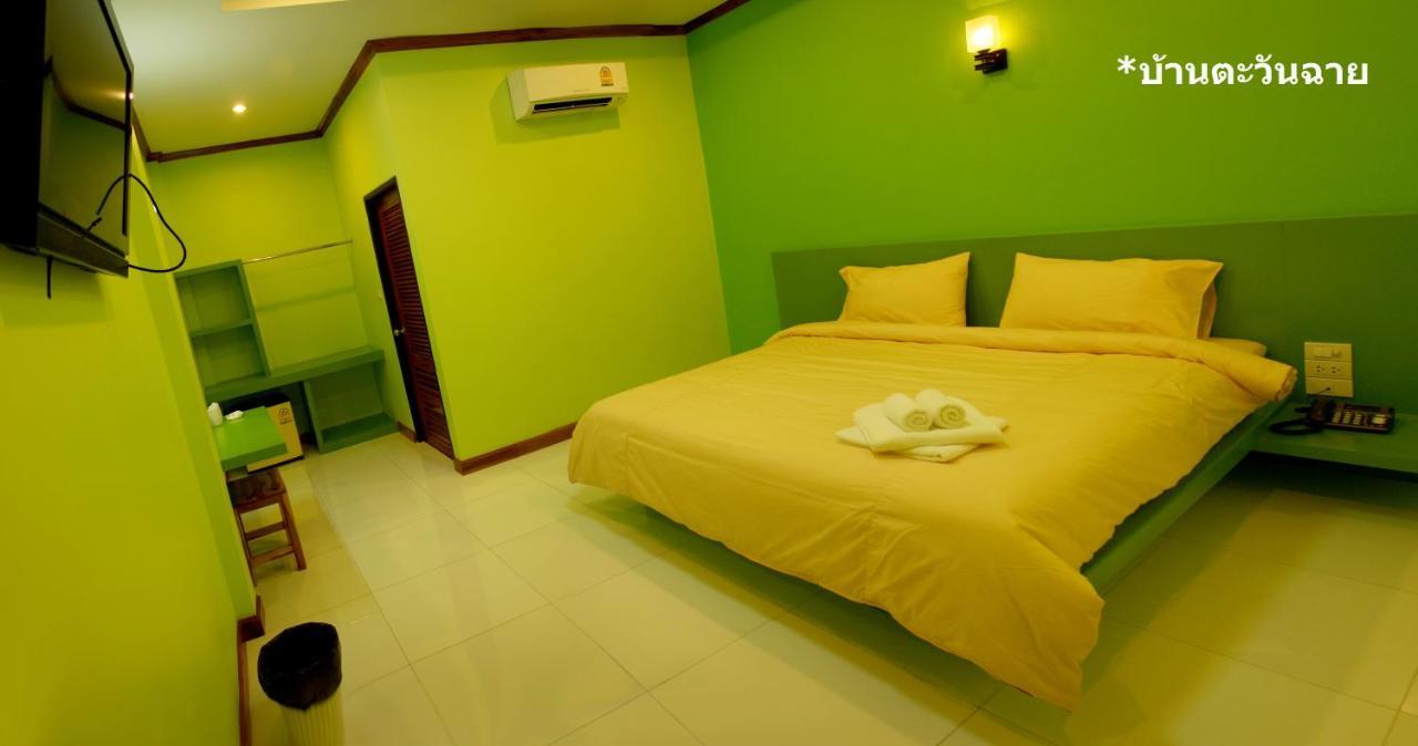 Hotel Baan Tawan Shine Surin Zewnętrze zdjęcie